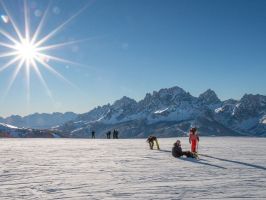 Wintersport januari