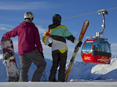 Skigebied Grossglockner Resort Kals & Matrei