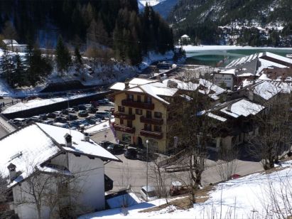 Chalet-appartement Casa NeveXenne-1