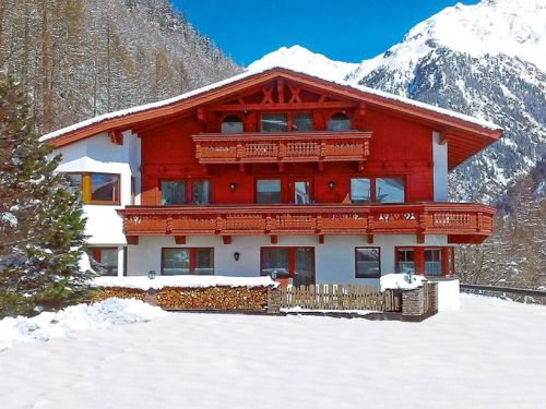 Chalet Reinhard 14 personen Tirol