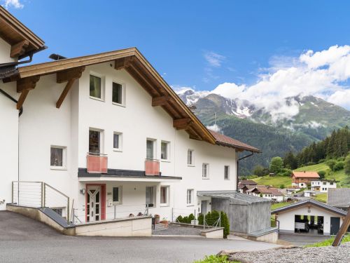 Appartement Seeberger 4 5 personen Tirol