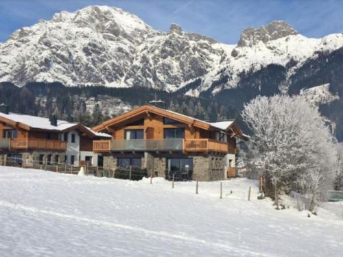 Chalet Hanna - 6-8 personen