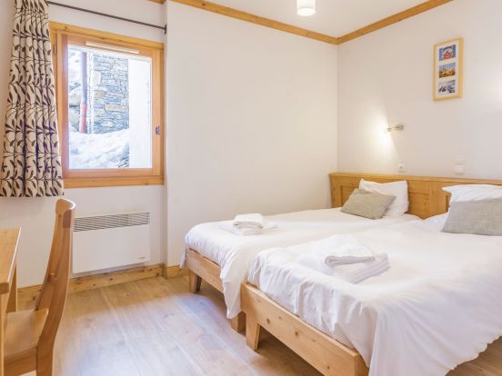 Chalet-appartement Dame Blanche-10