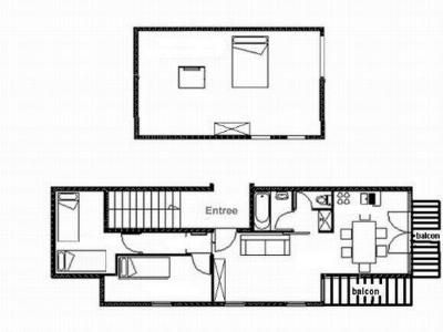 Appartement Résidence Le Hors Piste-10