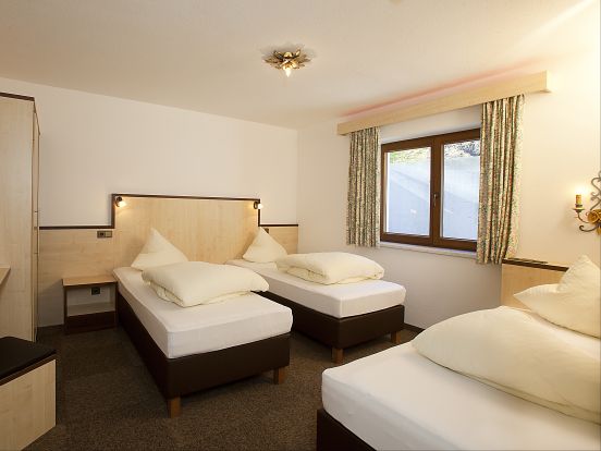 Appartement Alpin-10