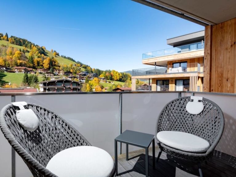 Chalet-appartement AlpenParks Taxacher Studio Standard
