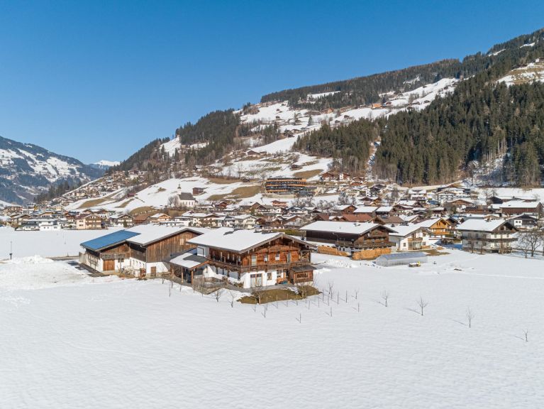 Chalet-appartement Britzerhof