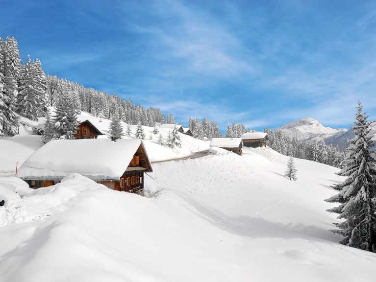 Chalet Le Traiyot