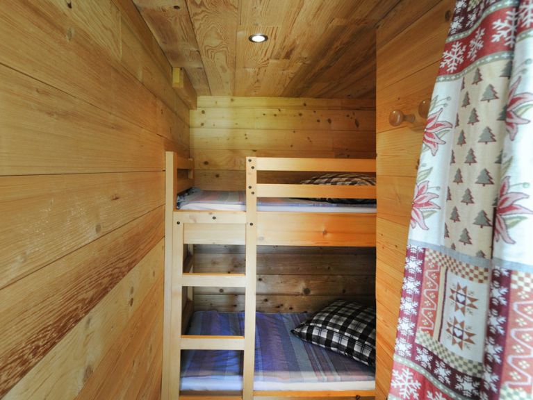 Chalet-appartement Le Genepi