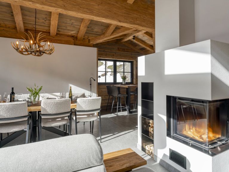 Chalet Lengau Luxurious B Hinterglemm