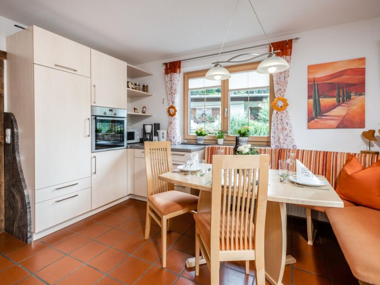 Appartement Haus am Wald