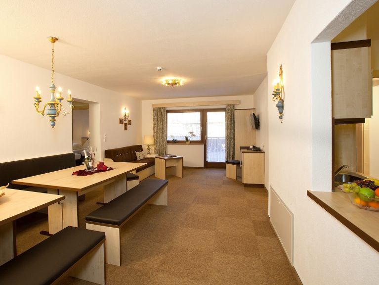Appartement Alpin Gaislachkogel