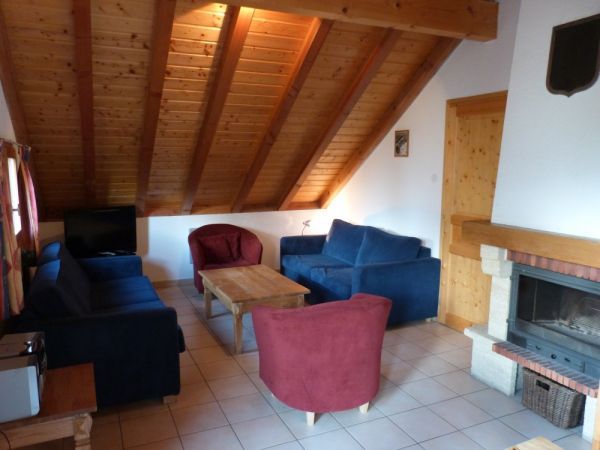 Chalet Le Clos du Pré Type 1
