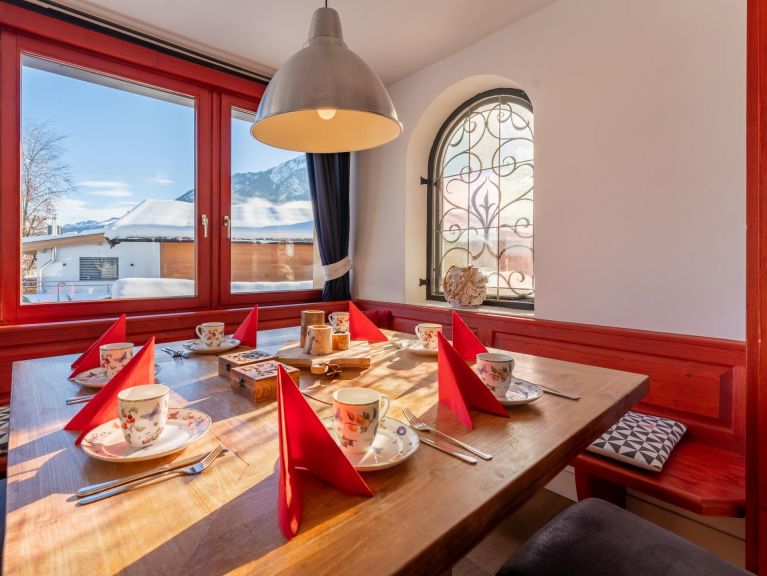 Appartement Brixen Type 2