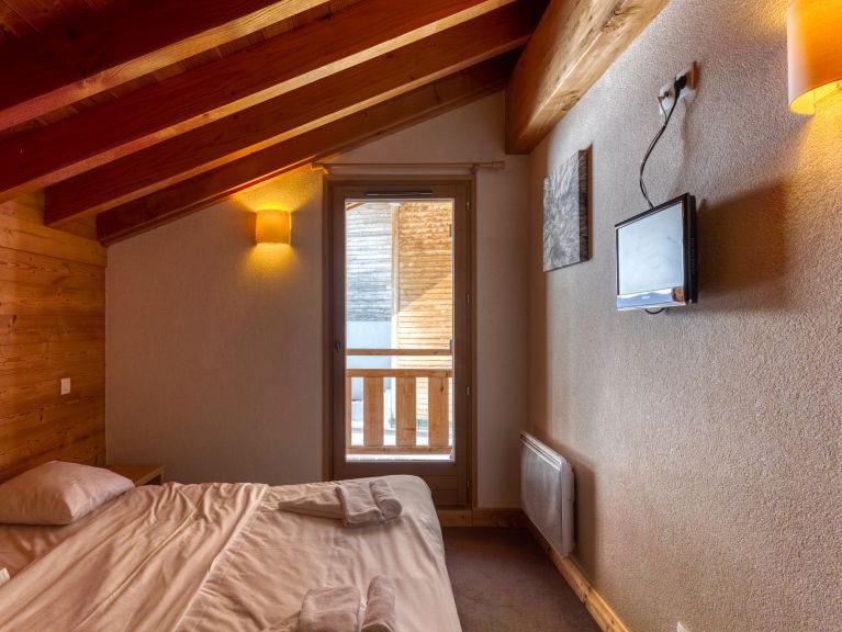 Chalet-appartement Les Portes du Grand Massif