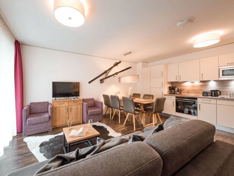 Chalet-appartement AlpenParks Sonnleiten