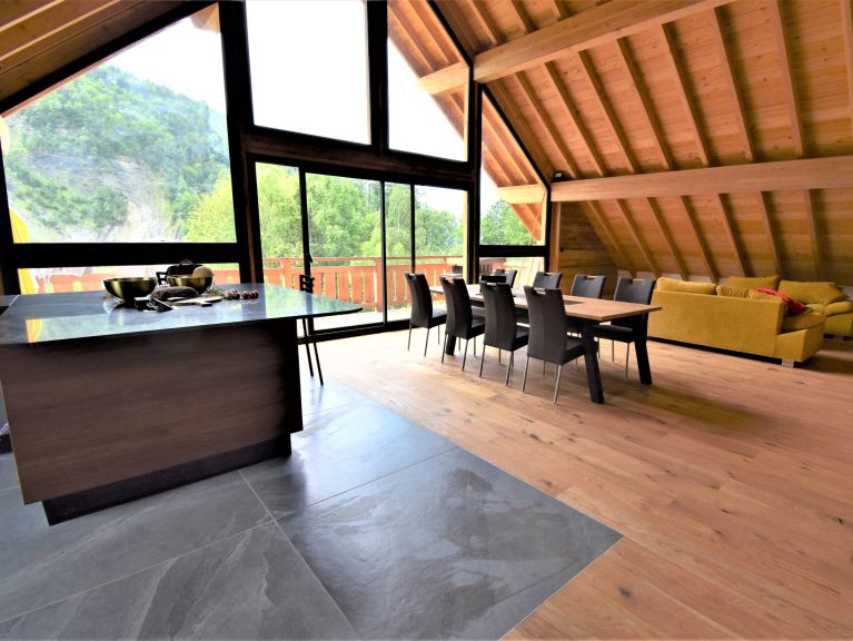 Chalet Sert et Sagne