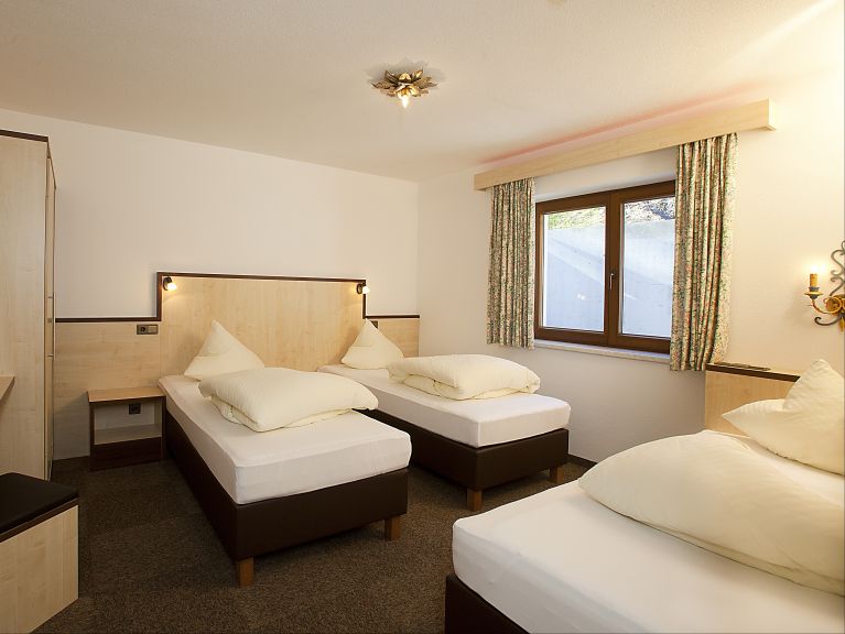 Appartement Alpin Gaislachkogel