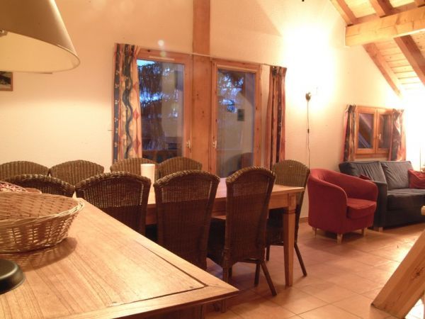 Chalet Le Clos du Pré Type 1