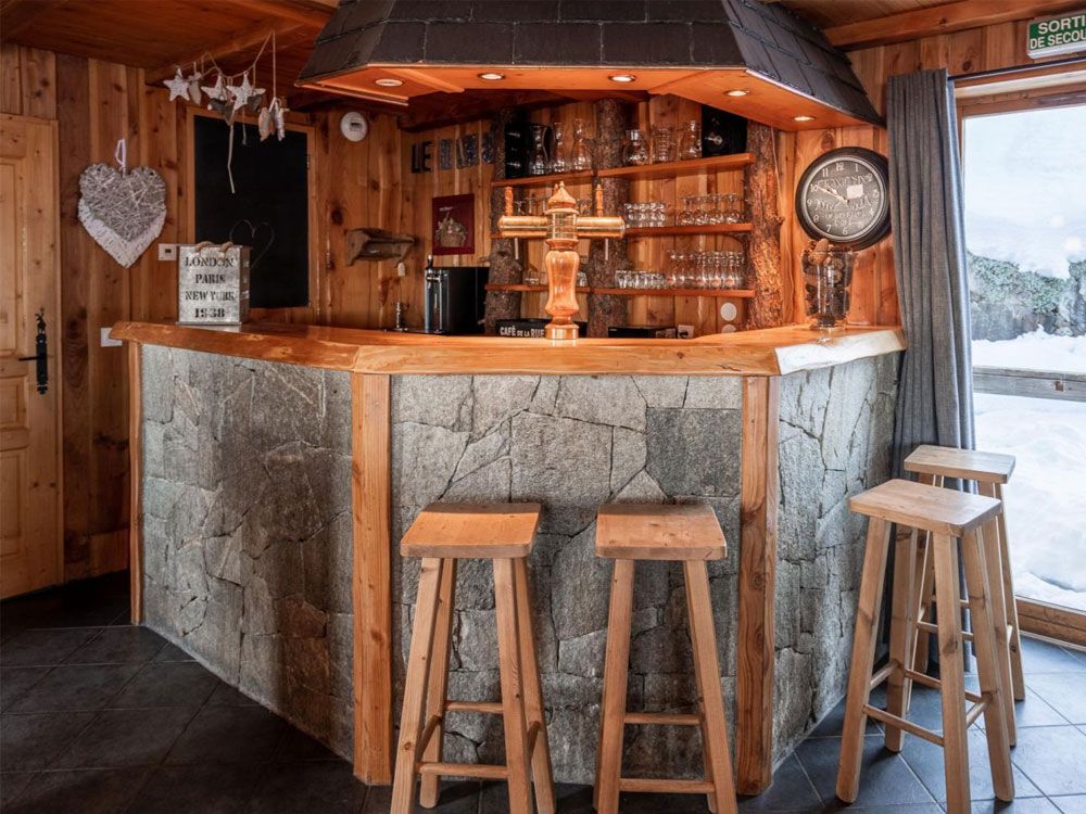 Chalet Le Dahu Vallandry