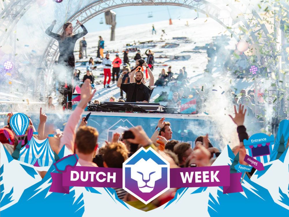 Dutchweek Zell am See-Kaprun