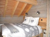 Chalet le Mas des Neiges met whirlpool en hammam-15