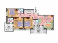Appartement Beim Brunnen-12
