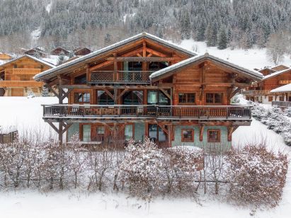 Chalet Les Romains-1