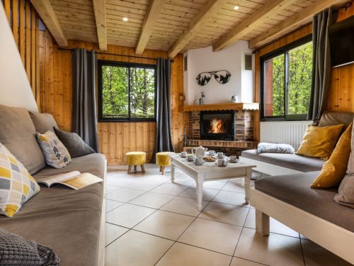 Chalet Lacuzon 3 Vallées - 14 personen – afbeelding 2