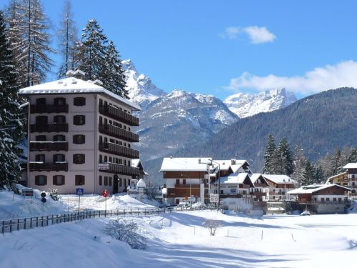 Appartement Regina - 5-7 personen in Alleghe - Dolomieten - Ski Civetta, Italië foto 8667416