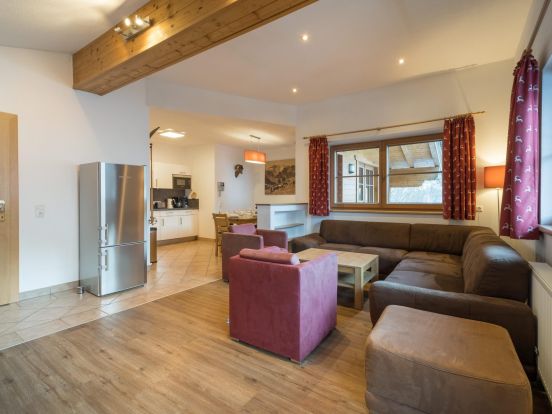 Appartement Alpensteinbock-5