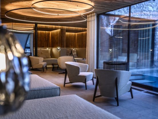 Chalet-appartement The Peak-24