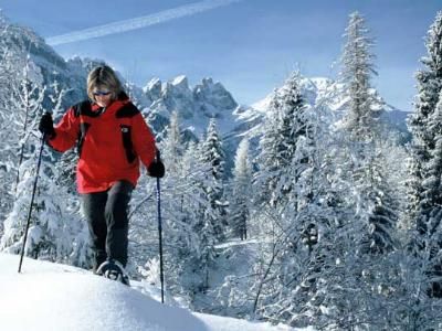 Skidorp Rustig wintersportdorp aangesloten op de Sella Ronda-1