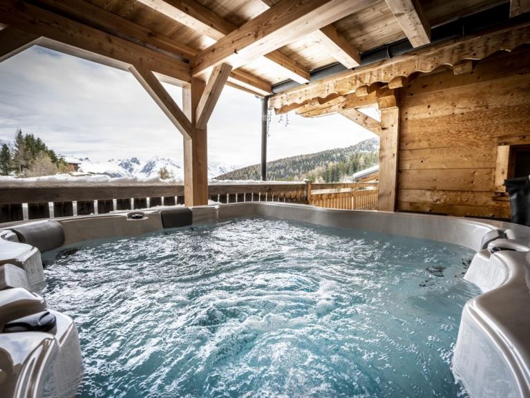 Chalet du Cocoon Le Cocoon