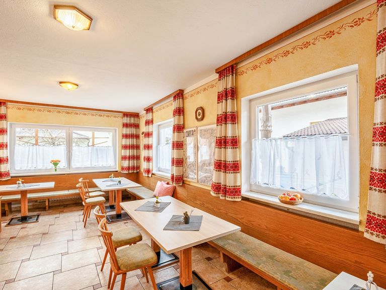 Chalet Gamsblick