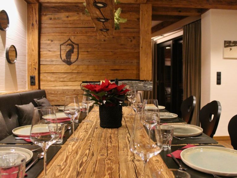 Chalet Joy inclusief catering