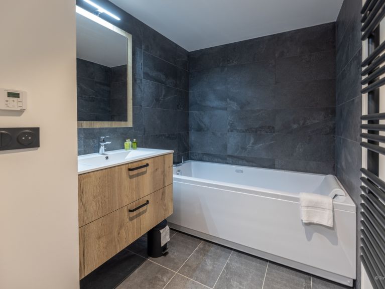 Chalet-appartement Le Cristal Lodge Refuge