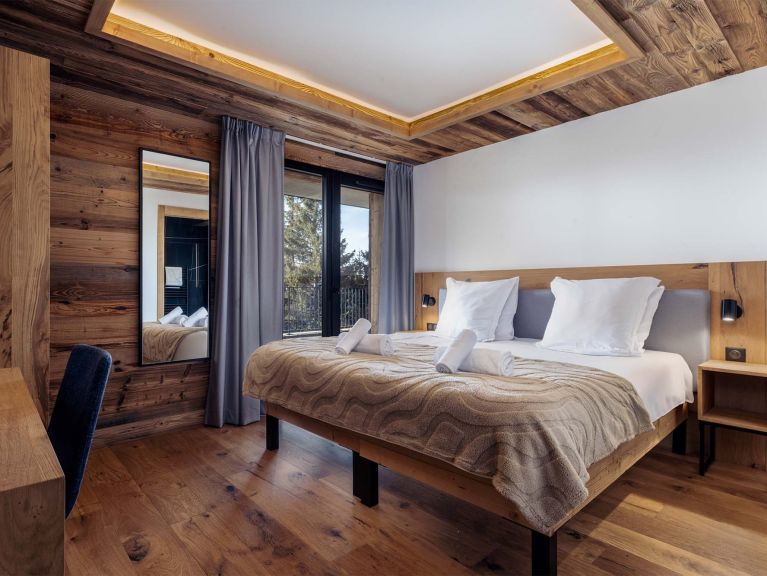 Appartement Résidence L'Orée du Bois