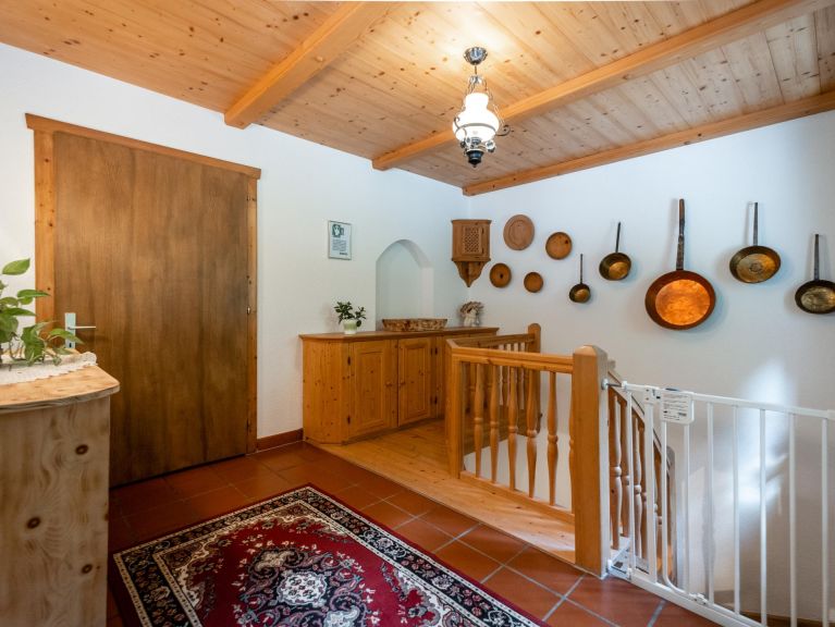 Appartement Haus am Wald