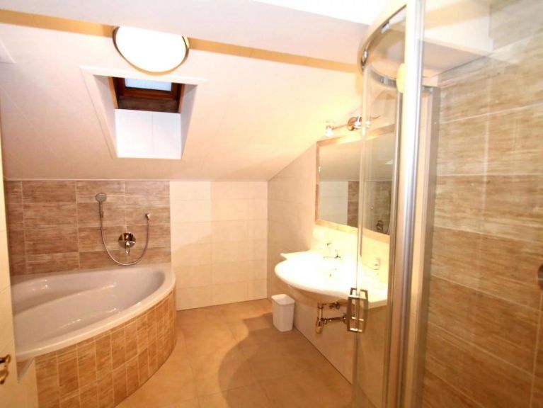 Chalet-appartement Sabine
