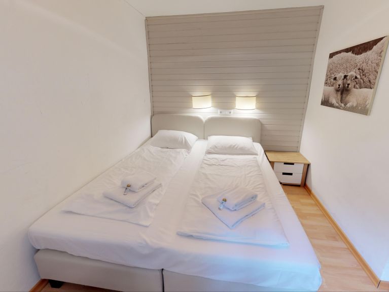 Chalet Edelweiss am See Hele gebouw, incl. gezamenlijke keuken en eetruimte