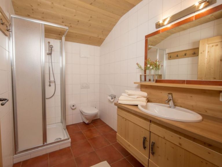 Chalet Heustadl