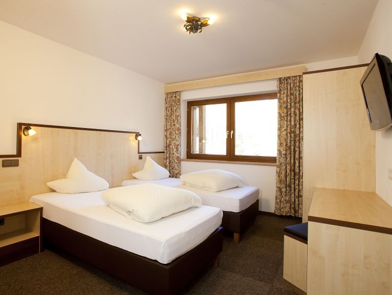 Appartement Alpin Gaislachkogel