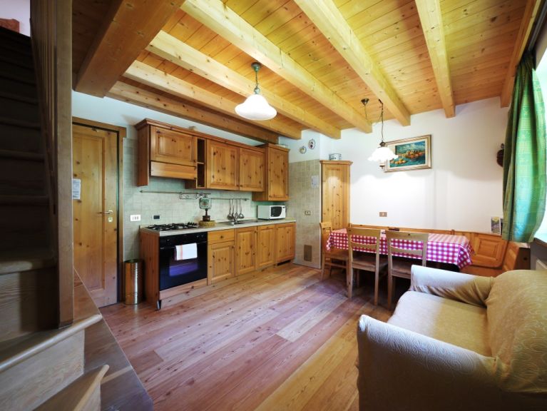 Chalet-appartement Résidence Sella Ronda