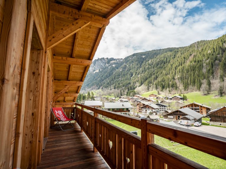 Chalet Le Refuge
