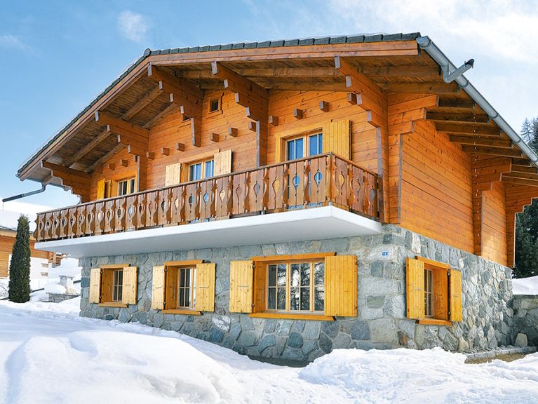 Chalet Les Pivoines