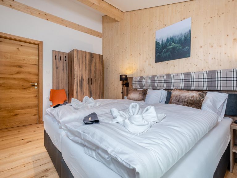 Chalet Am Kreischberg met privé-sauna
