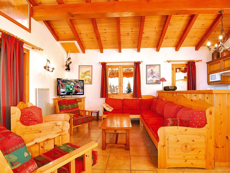 Chalet du Merle