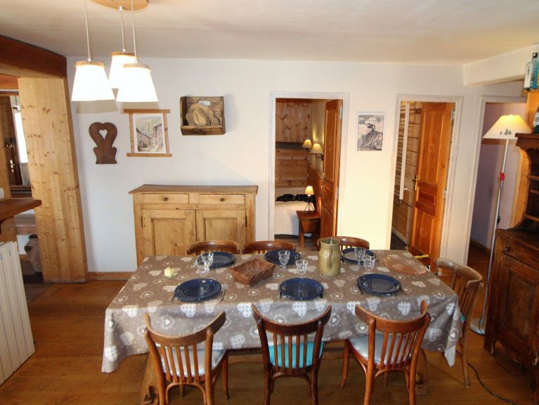 Chalet-appartement Bobech