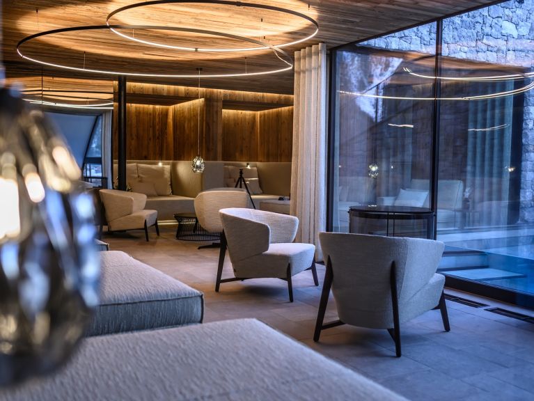 Chalet-appartement The Peak Dolomiten